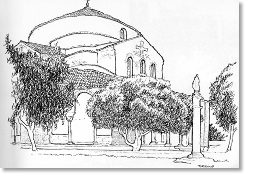 Torcello
20 x 14 cm